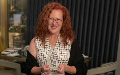 Dawn Young Presented with MorphWorks 2021 Execution Excellence Award
